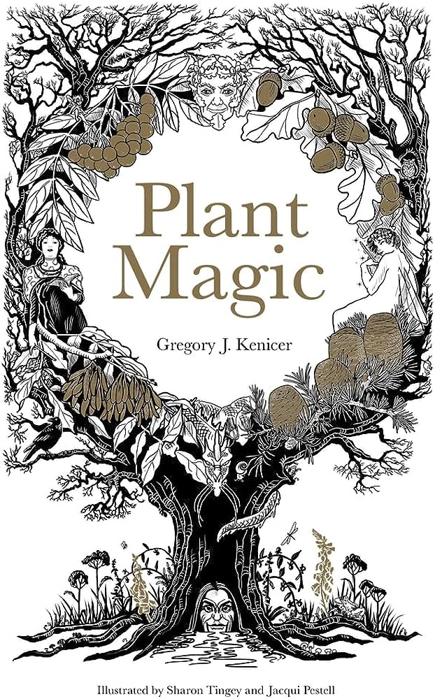 Plant Magic (Unknown Binding)
