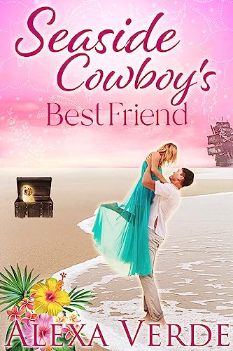 Seaside Cowboy's Best Friend (Seaside Cowboys, #2)