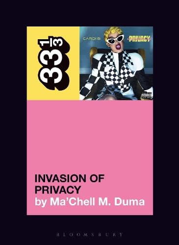 Invasion of Privacy (Paperback)