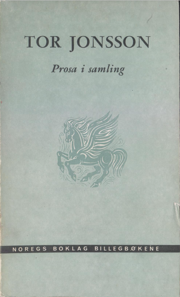 Prosa i samling