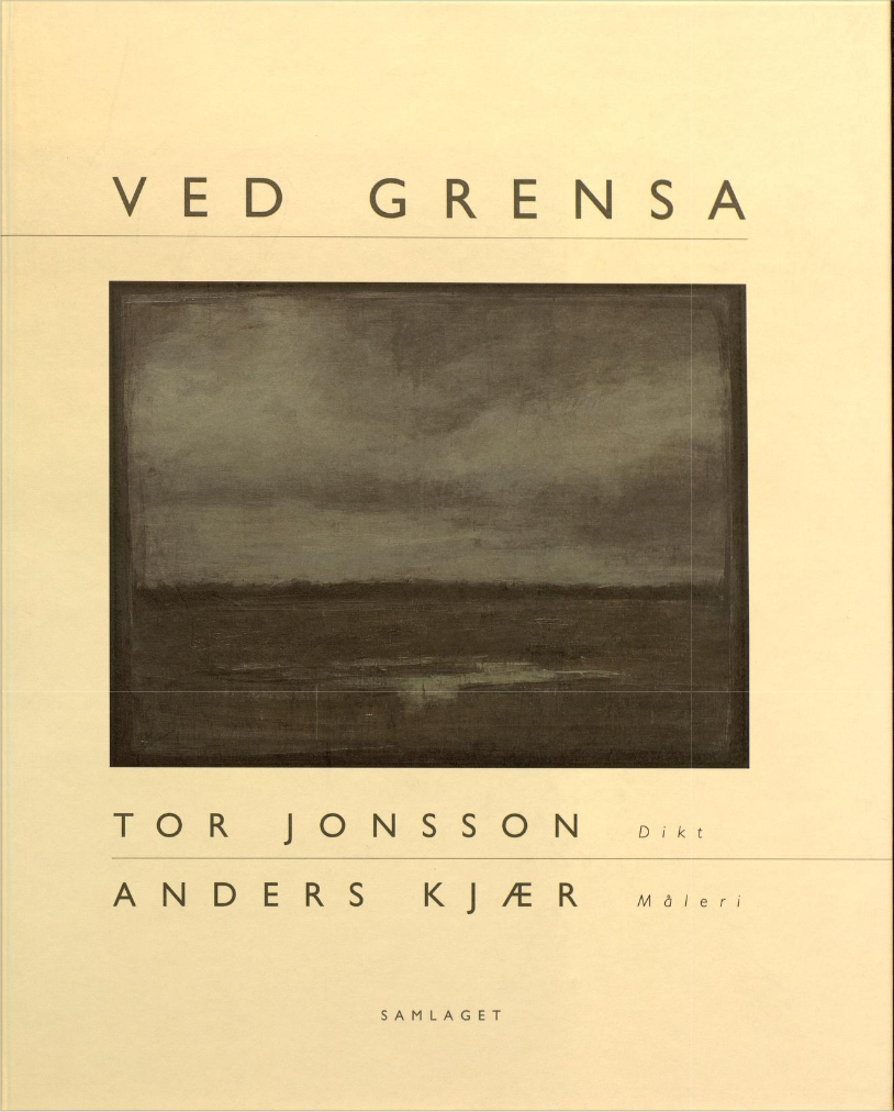 Ved grensa