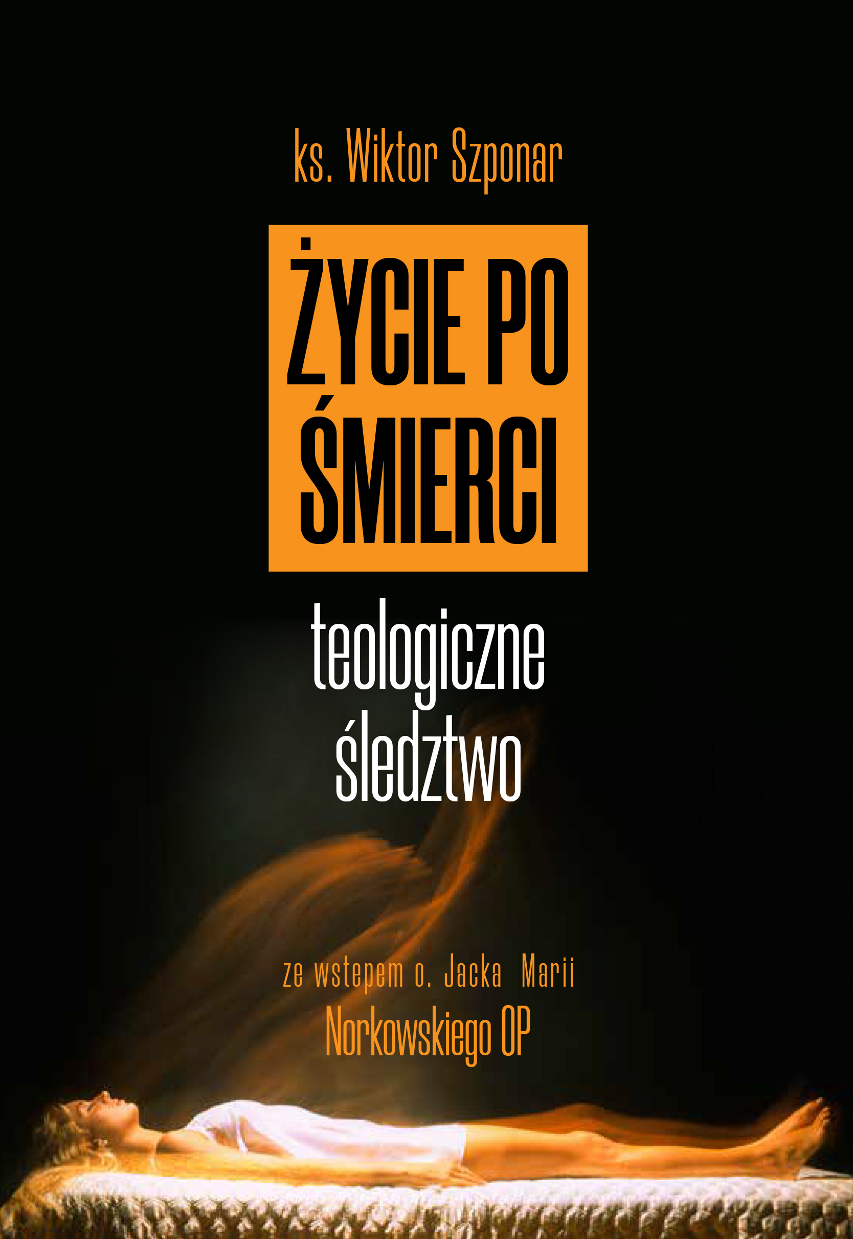 Życie po śmierci. Teologiczne śledztwo (ebook)