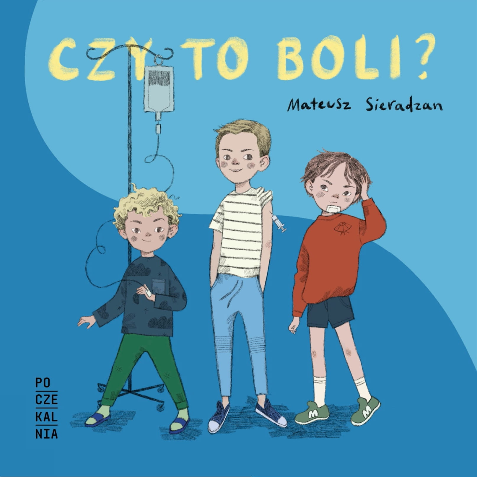 Czy to boli?