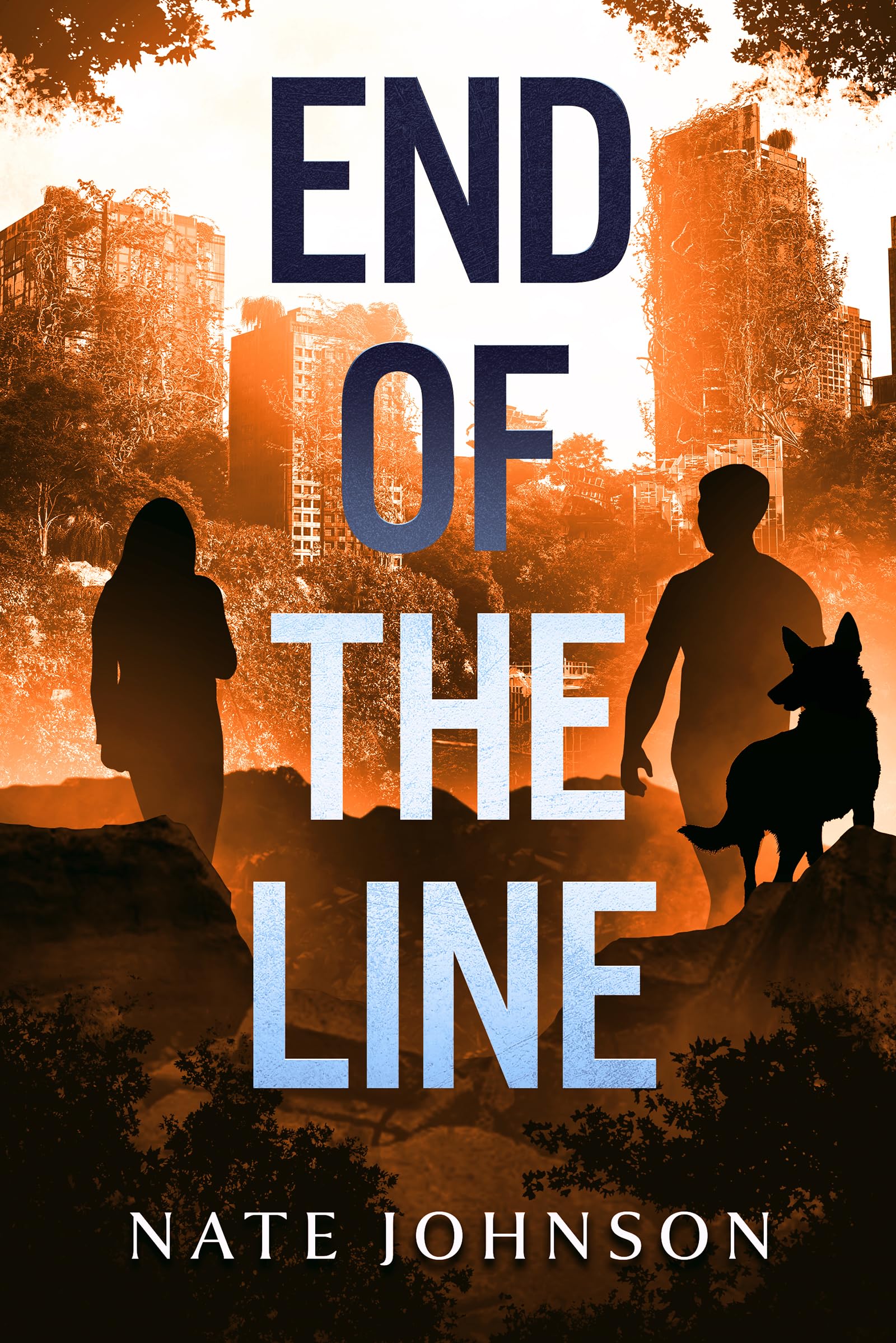 The End of the Line (The End of Everything Book 6)