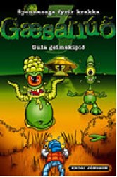 Gula geimskipið (Gæsahúð #3)