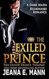 Book cover for The Exiled Prince (Royal Secrets, #1)