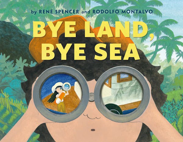 Bye Land, Bye Sea (Hardcover)