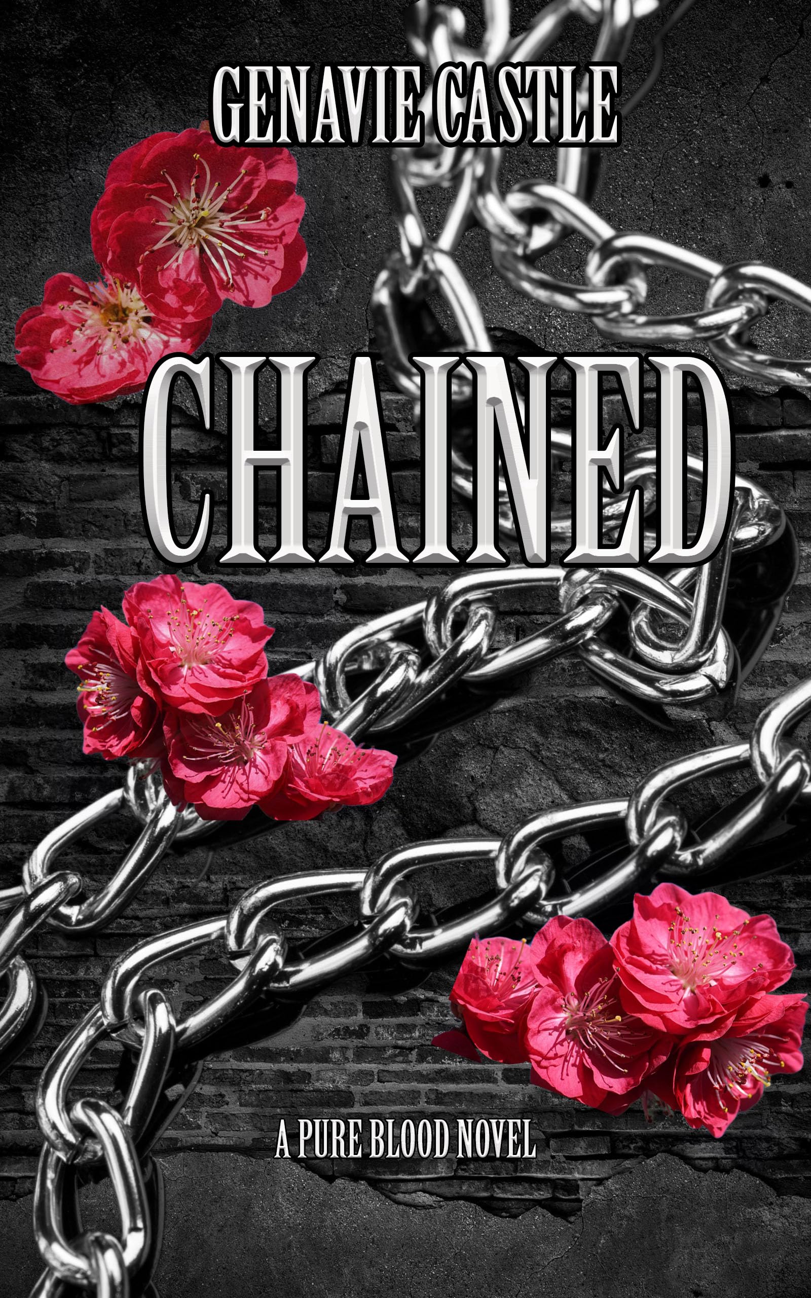 Chained (Pure Blood #1)