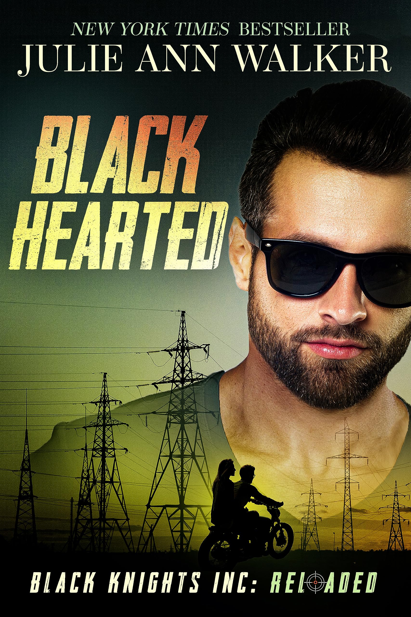 Black Hearted (Black Knights Inc: Reloaded, #2)