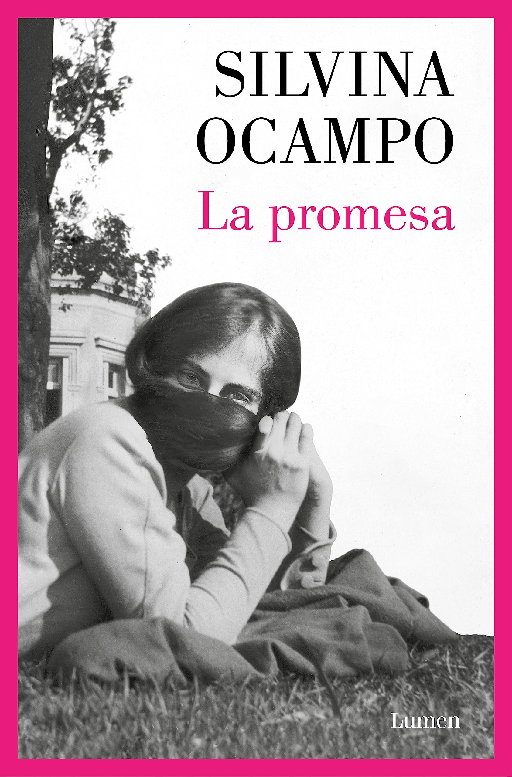 Portada de La promesa, de Silvina Ocampo