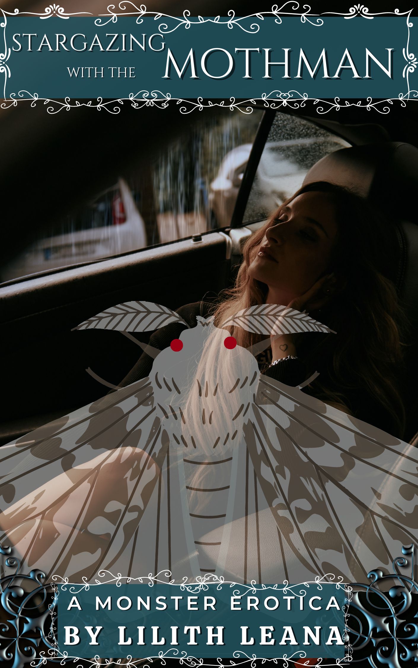 Stargazing with the Mothman: A Monster Erotica (Monster Erotica Short Stories)