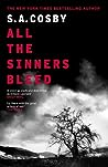 Book cover for All The Sinners Bleed