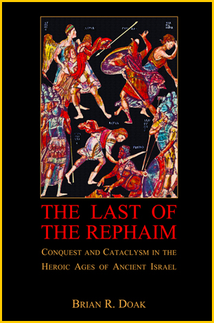 The Last of the Rephaim
