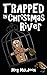 Trapped in Christmas River (The Christmas River Cozy Mystery Novellas #6) by Meg Muldoon
