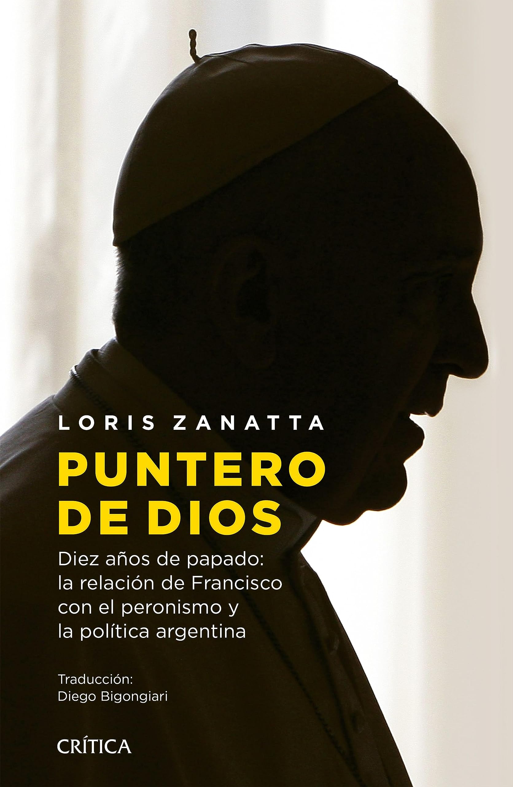 Puntero de Dios (Spanish Edition)