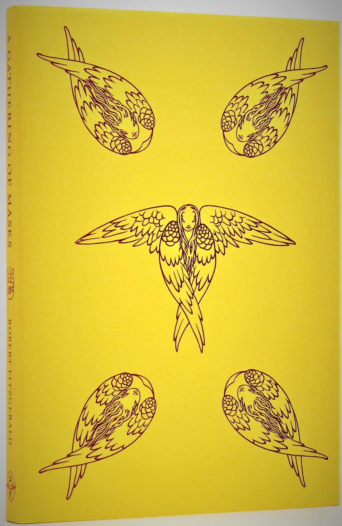 A Gathering of Masks