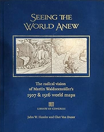 Seeing the World Anew (Hardcover)