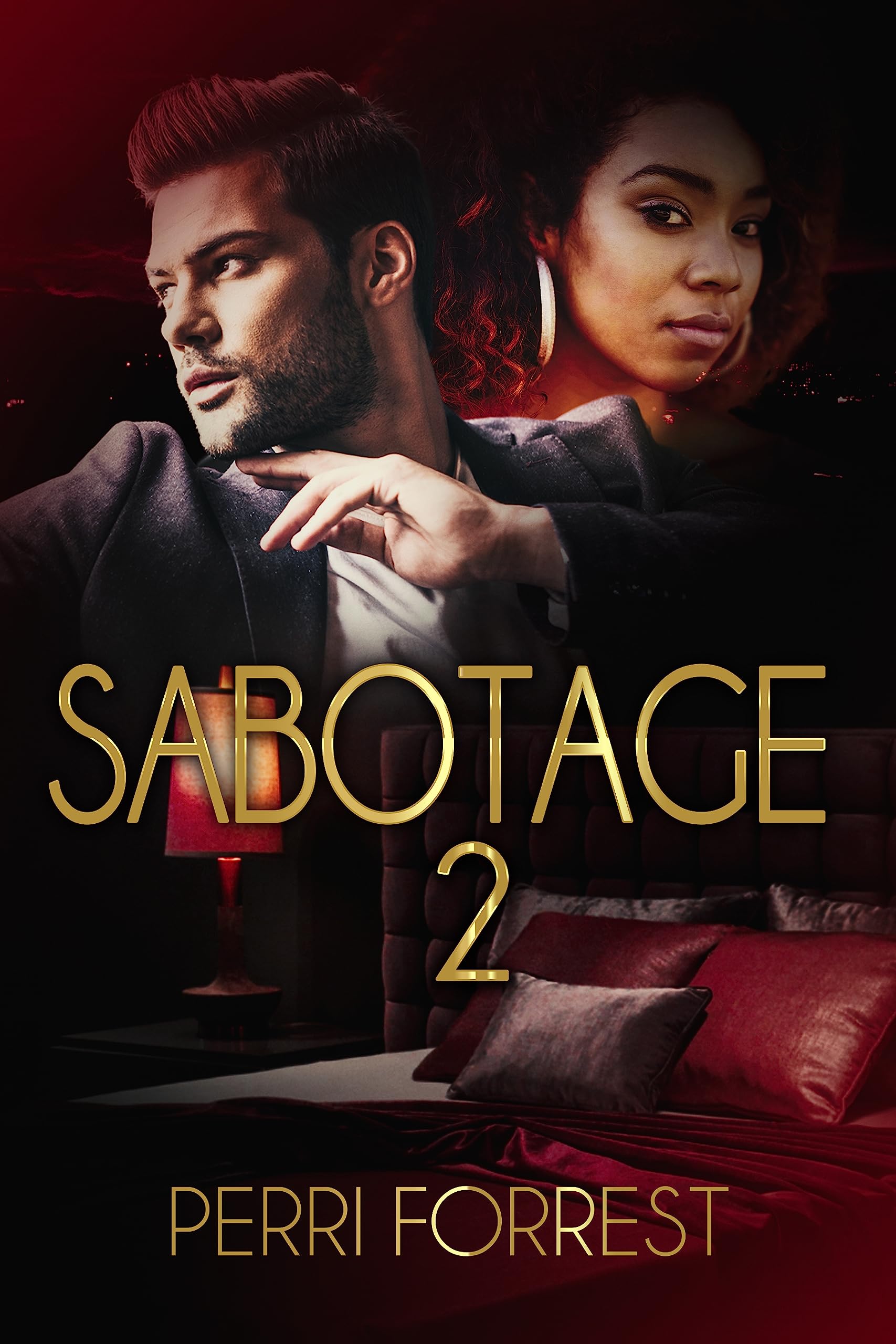 Sabotage 2 (Tango of Love & Danger #2)