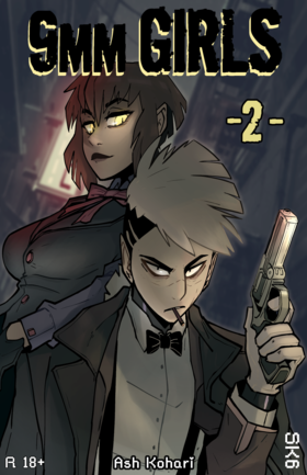 The Hunt (9mm Girls, #2)