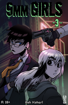 Division 23 (9mm Girls, #3)