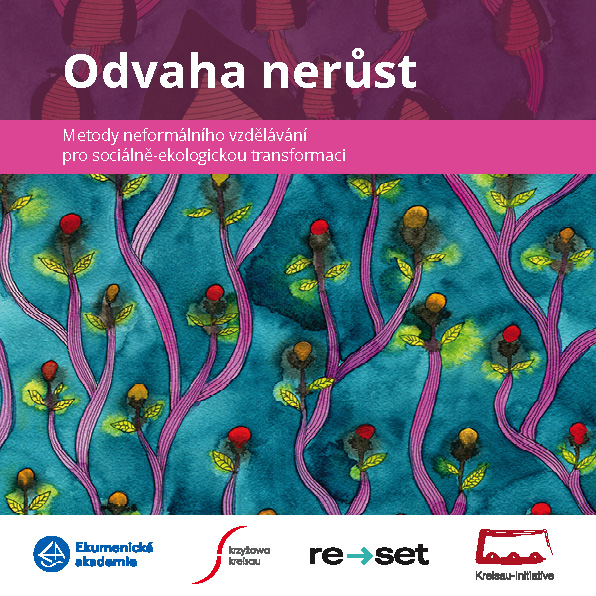 Odvaha nerůst