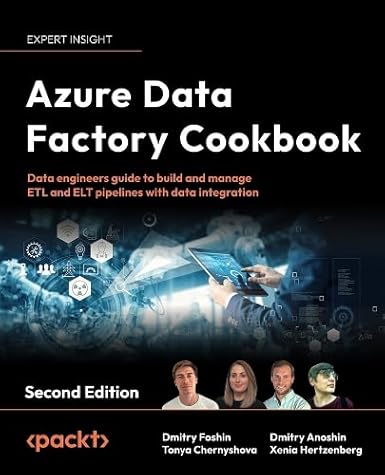 Azure Data Factory Cookbook