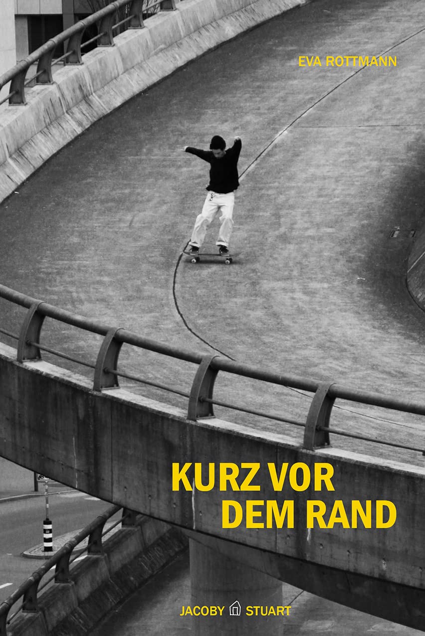 Kurz vor dem Rand (Hardcover)