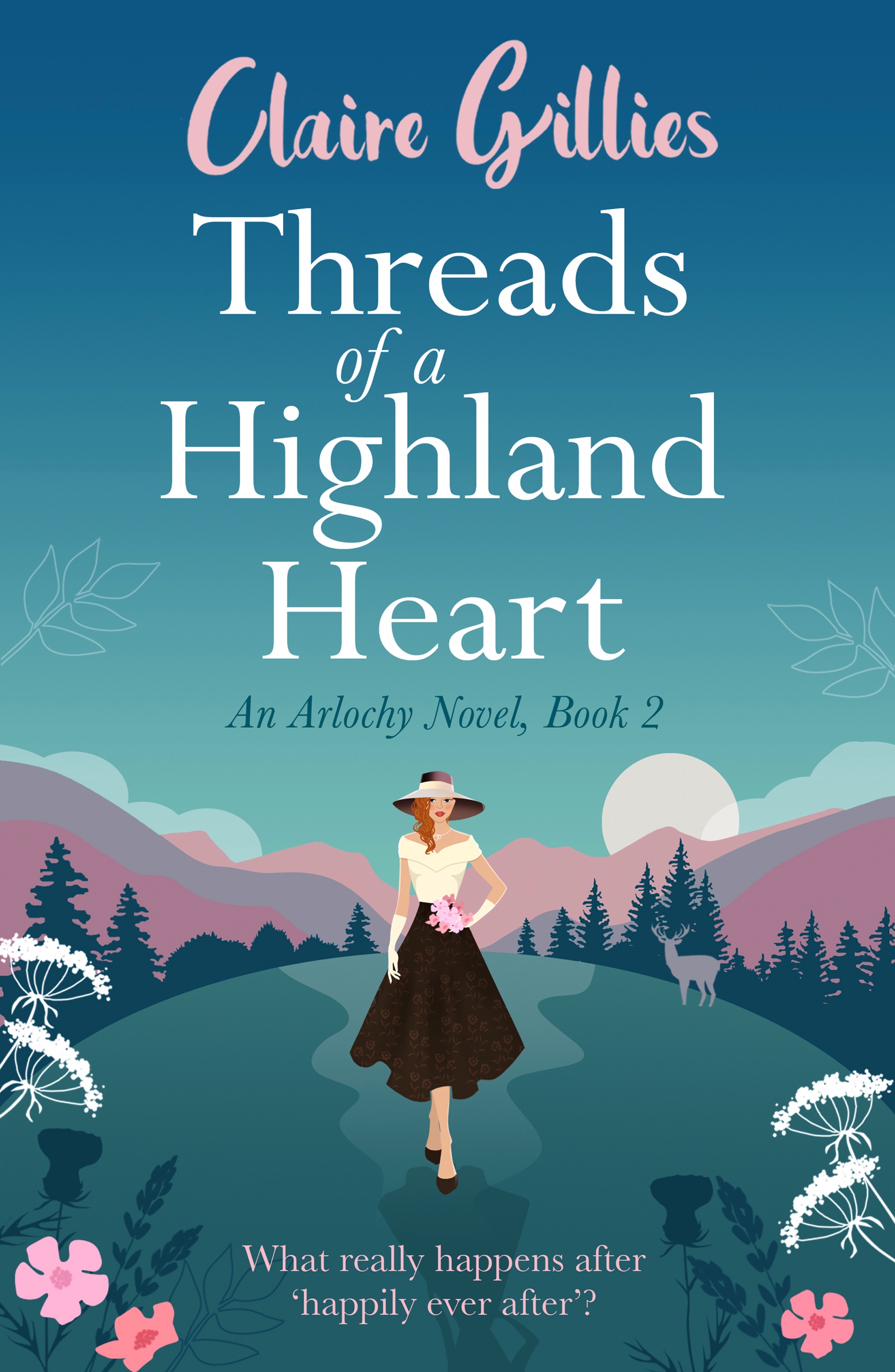Threads of a Highland Heart