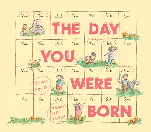 The Day You Were Born (Hardcover)