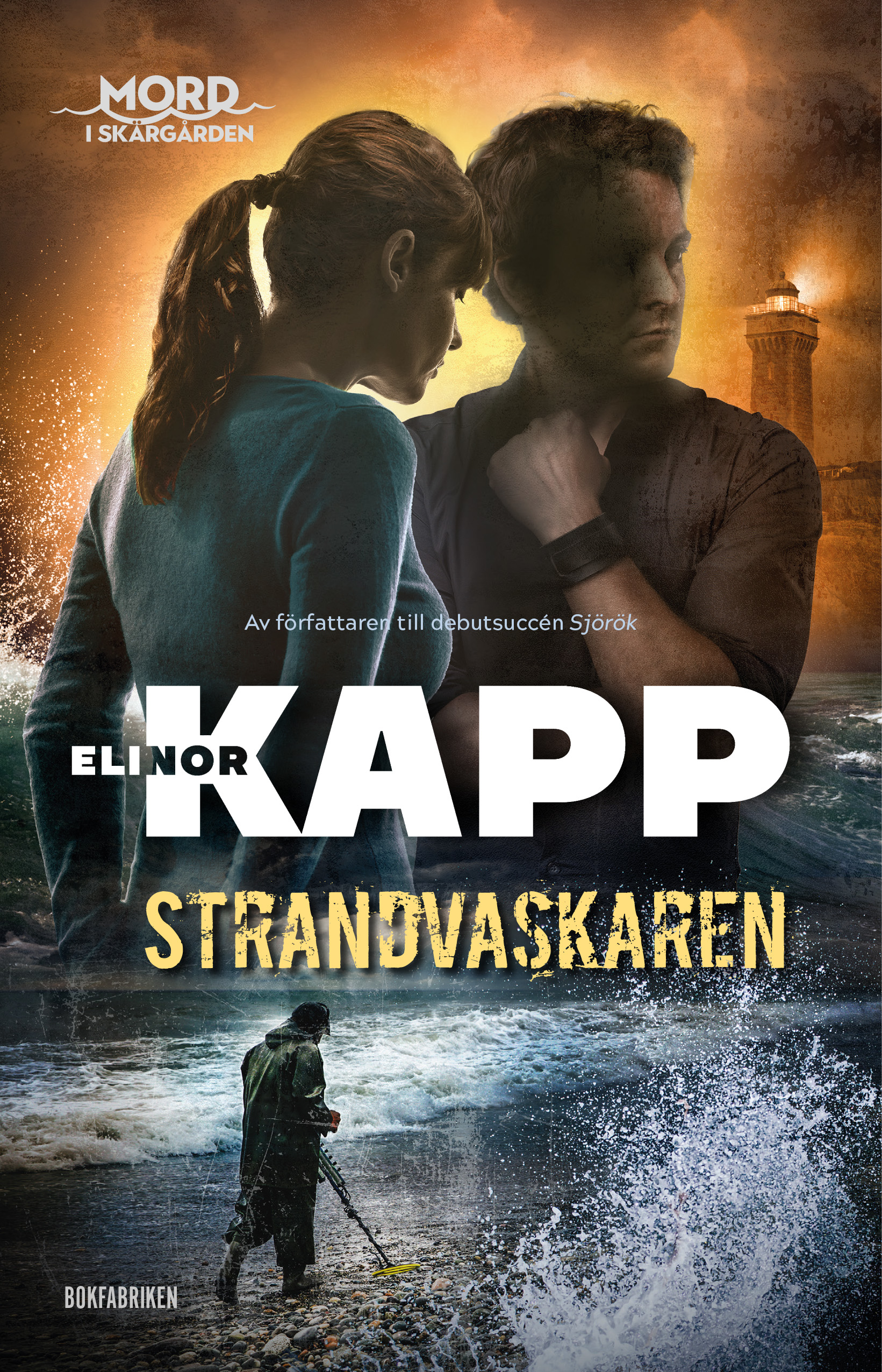 Strandvaskaren (Hardcover)