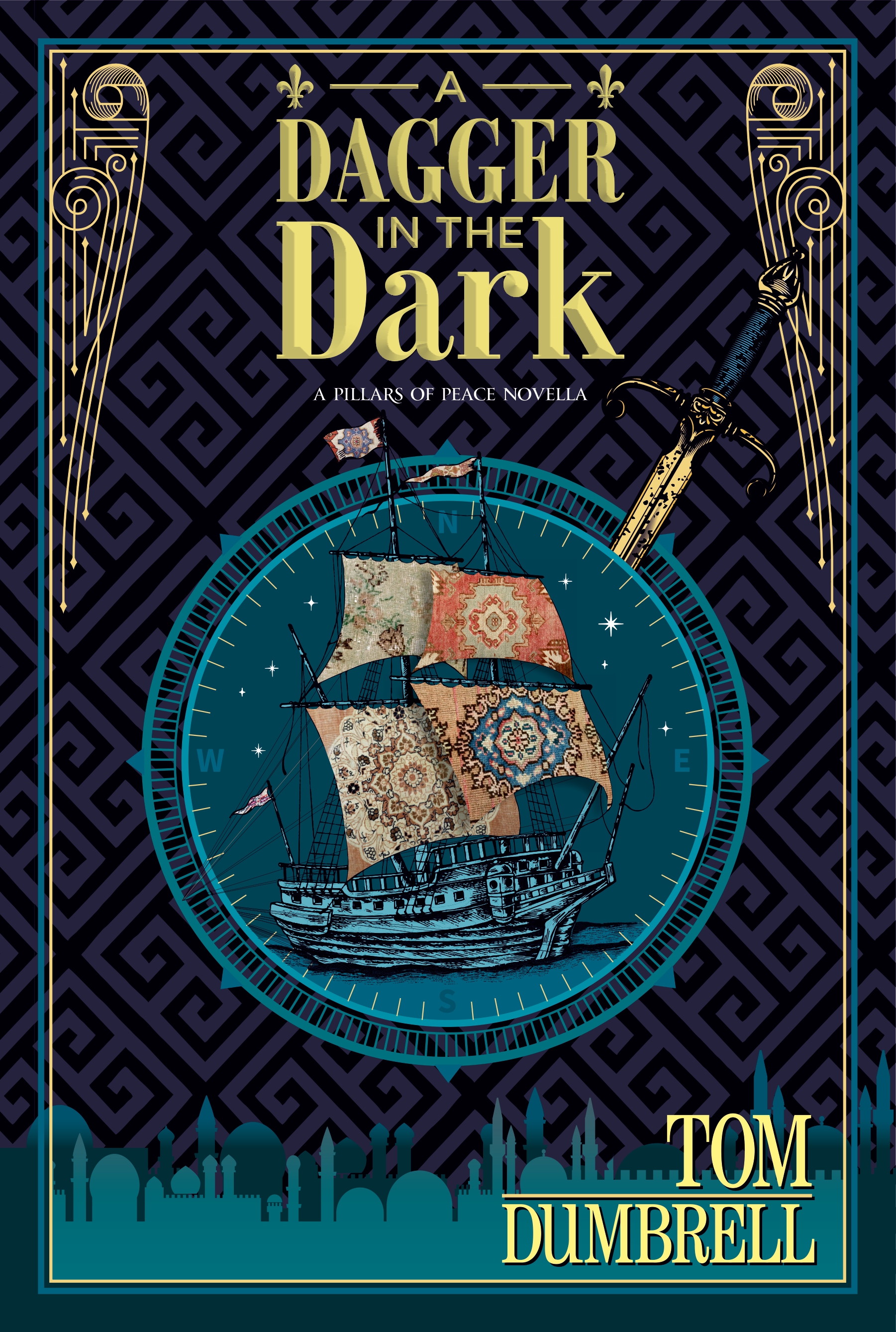 A Dagger in the Dark (Pillars of Peace #0.5)