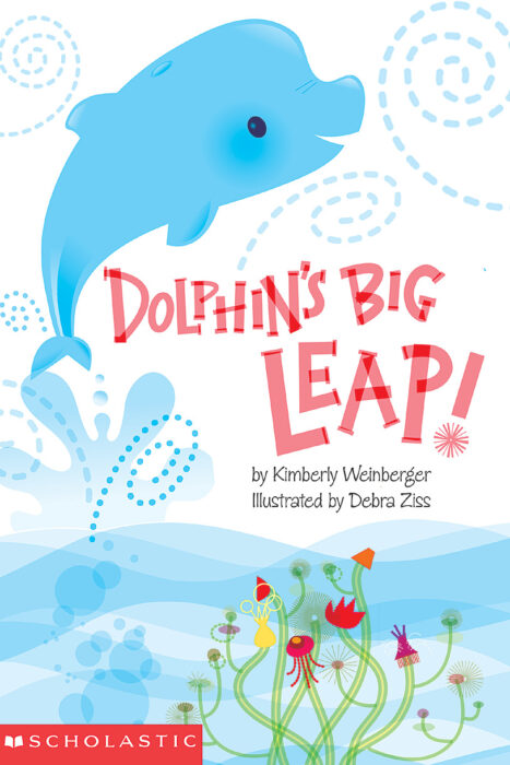 Dolphin's Big Leap (Hello Reader! Level 1)