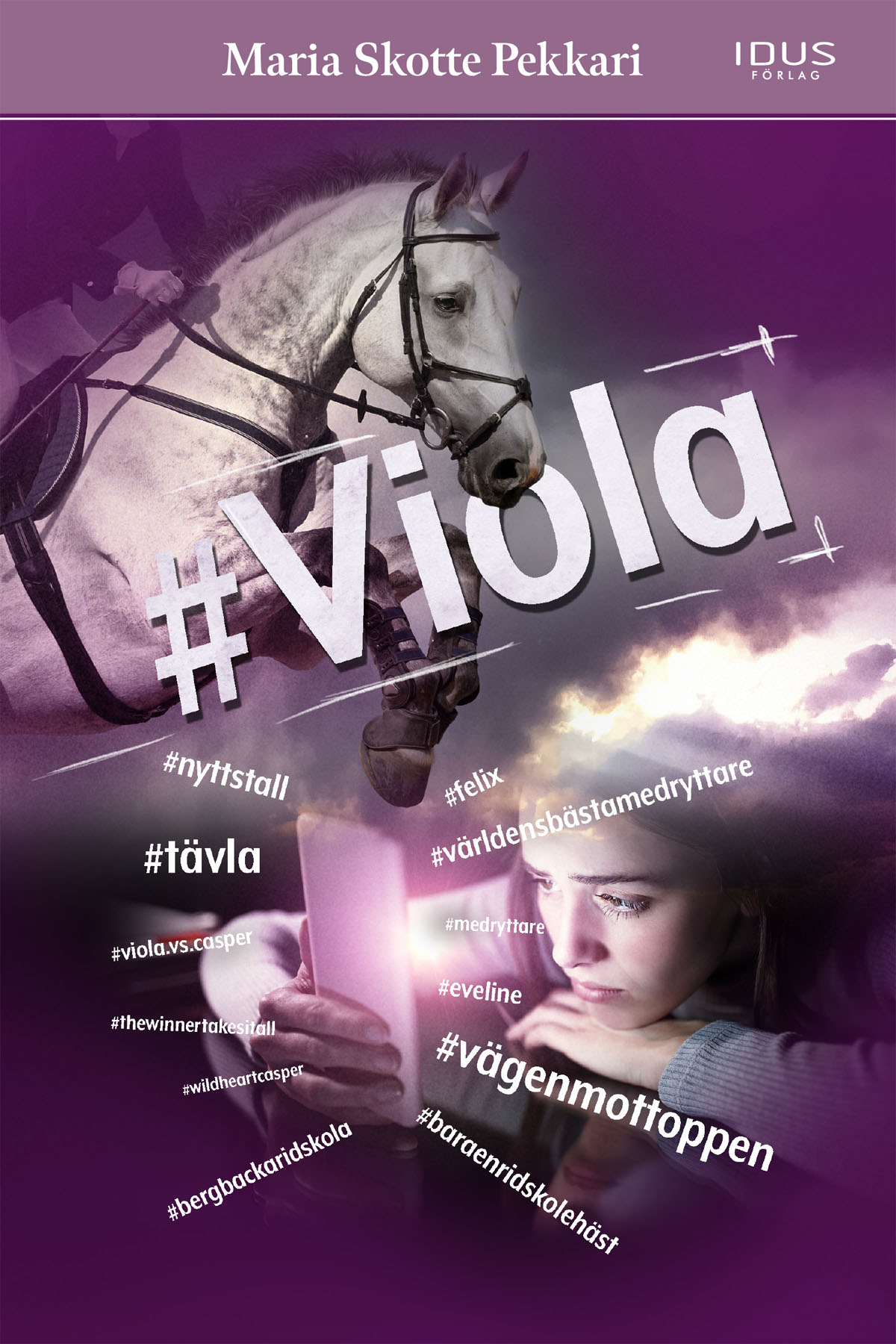 #Viola (Hardcover)