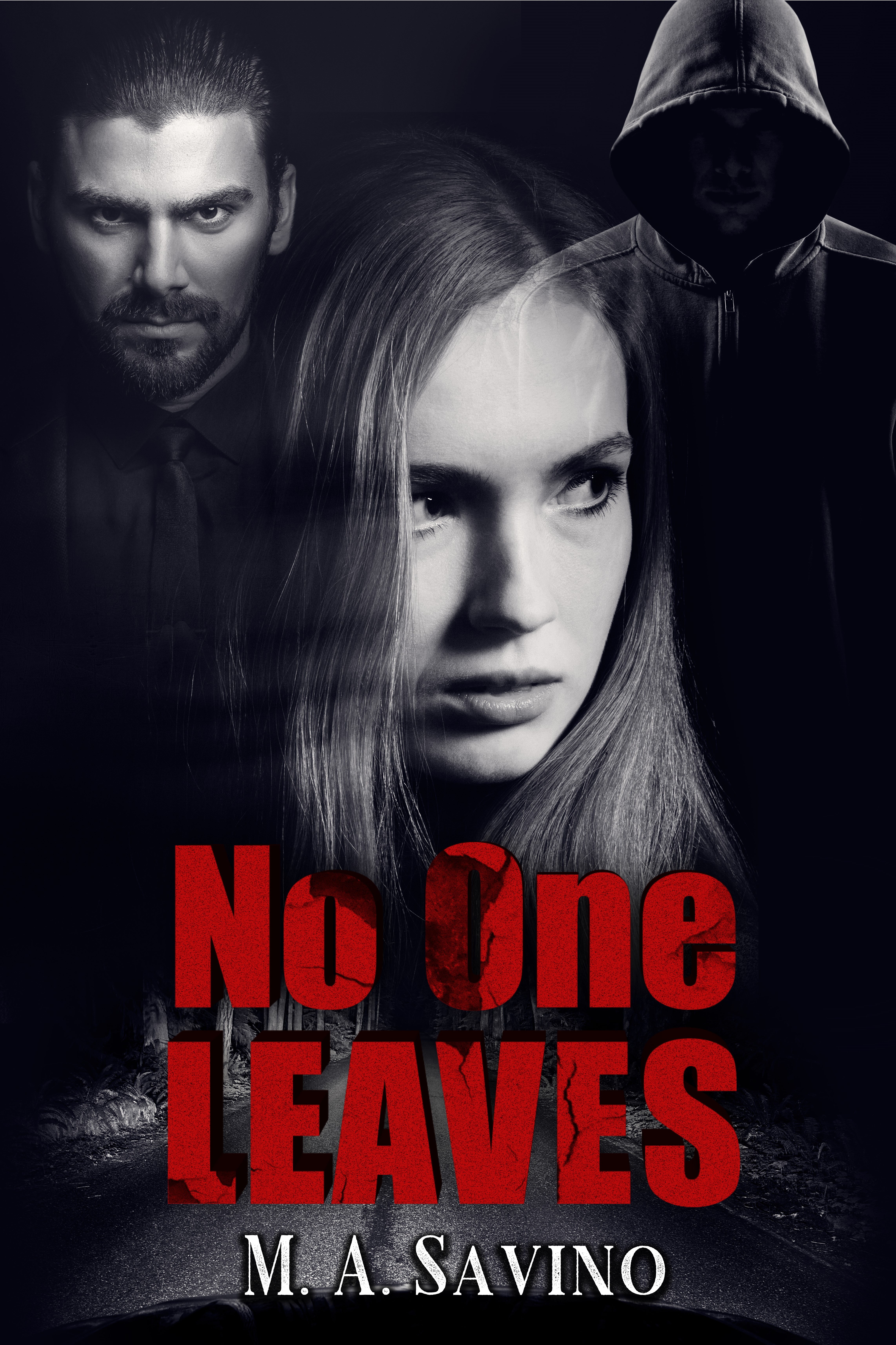 No One Leaves
