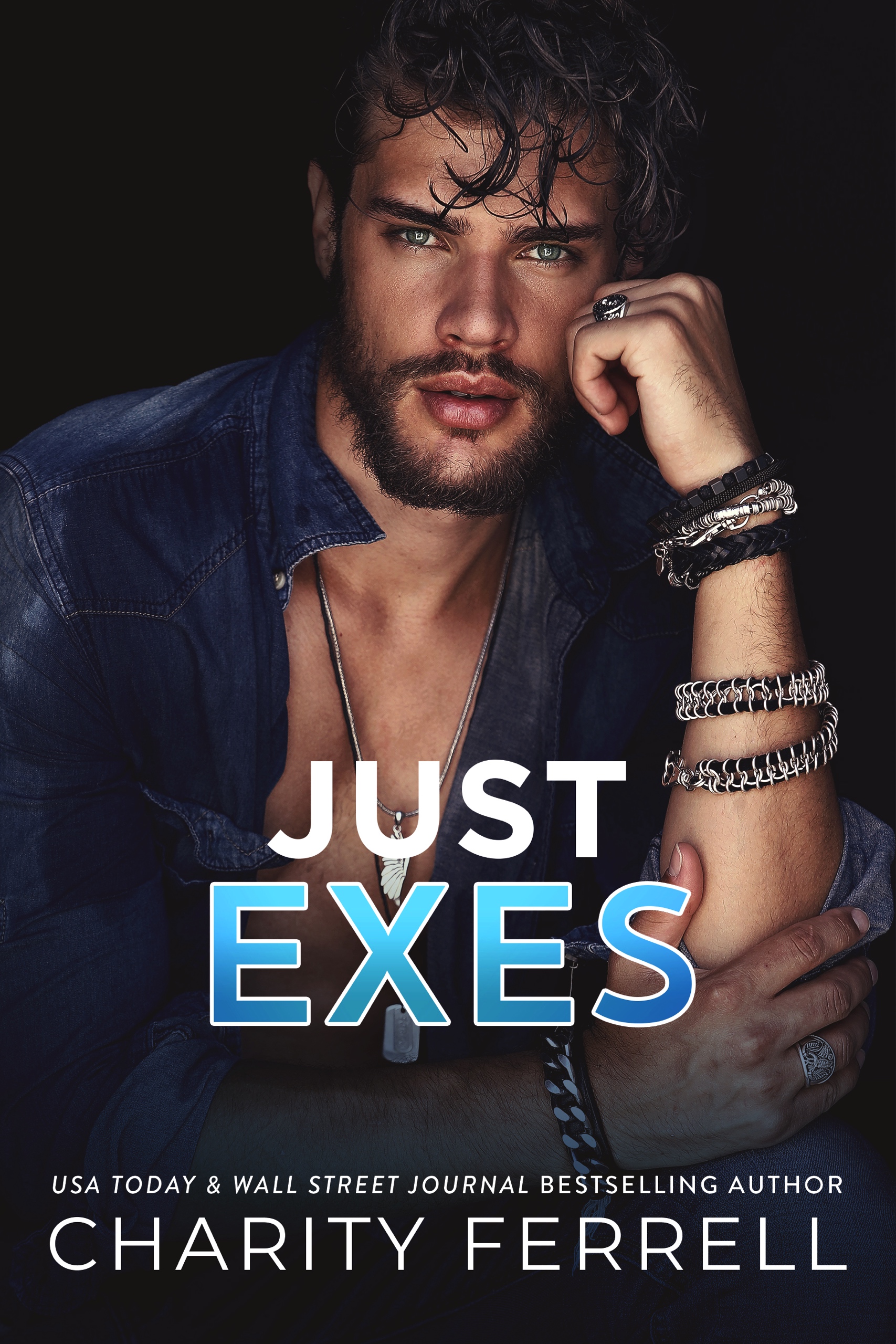 Just Exes (Blue Beech, #3)