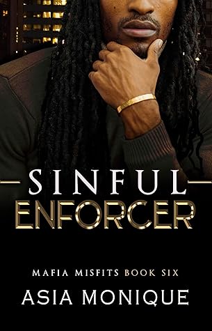 Sinful Enforcer (Mafia Misfits Book 6)