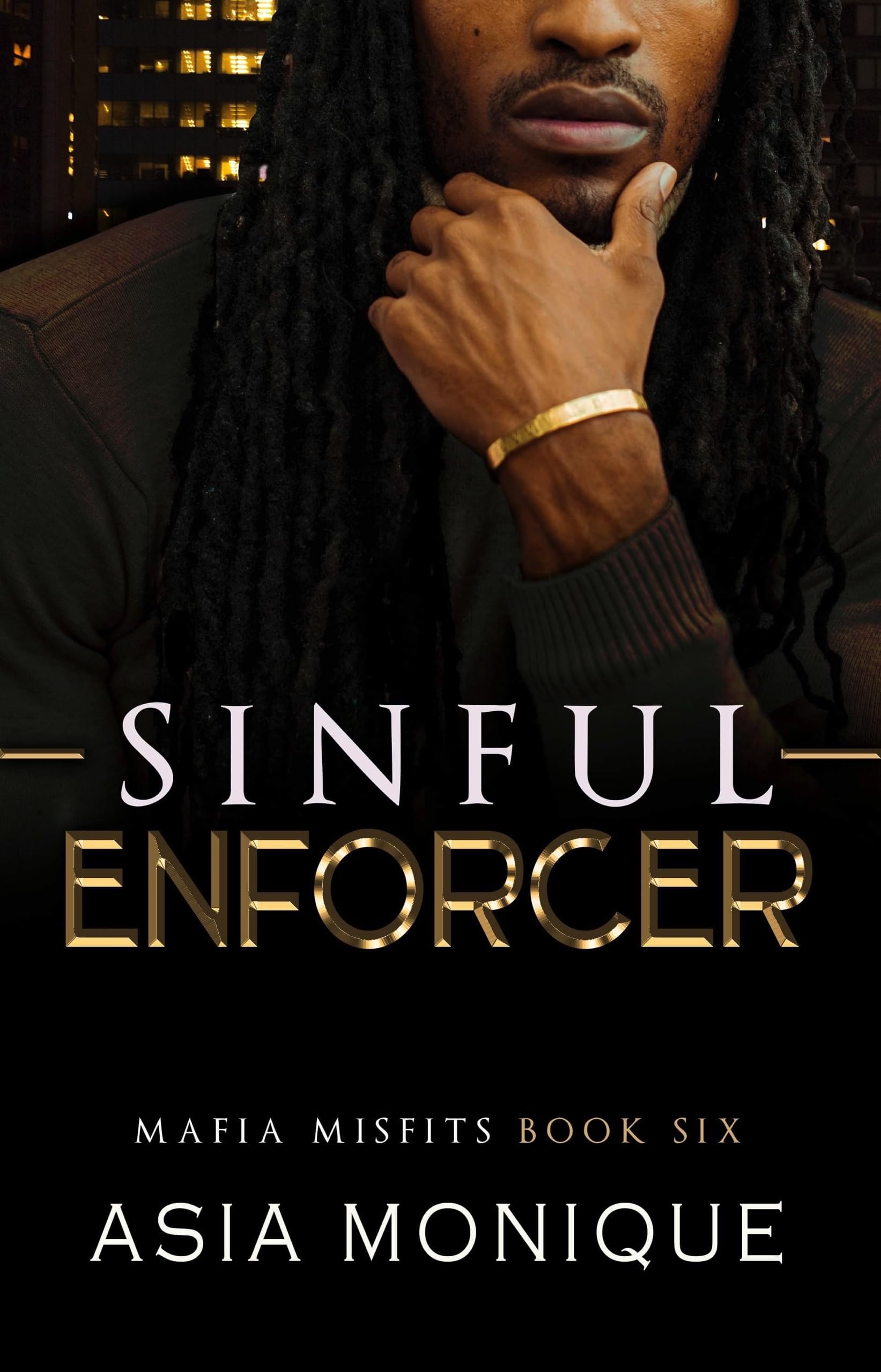 Sinful Enforcer (Mafia Misfits Book 6)