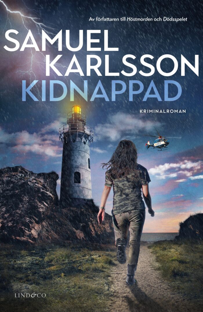 Kidnappad (Jessica Jackson #6)