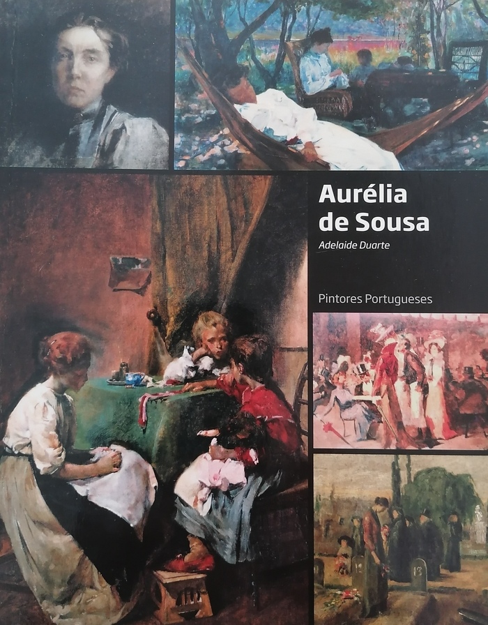 Pintores Portugueses - Aurélia de Sousa (Unknown Binding)