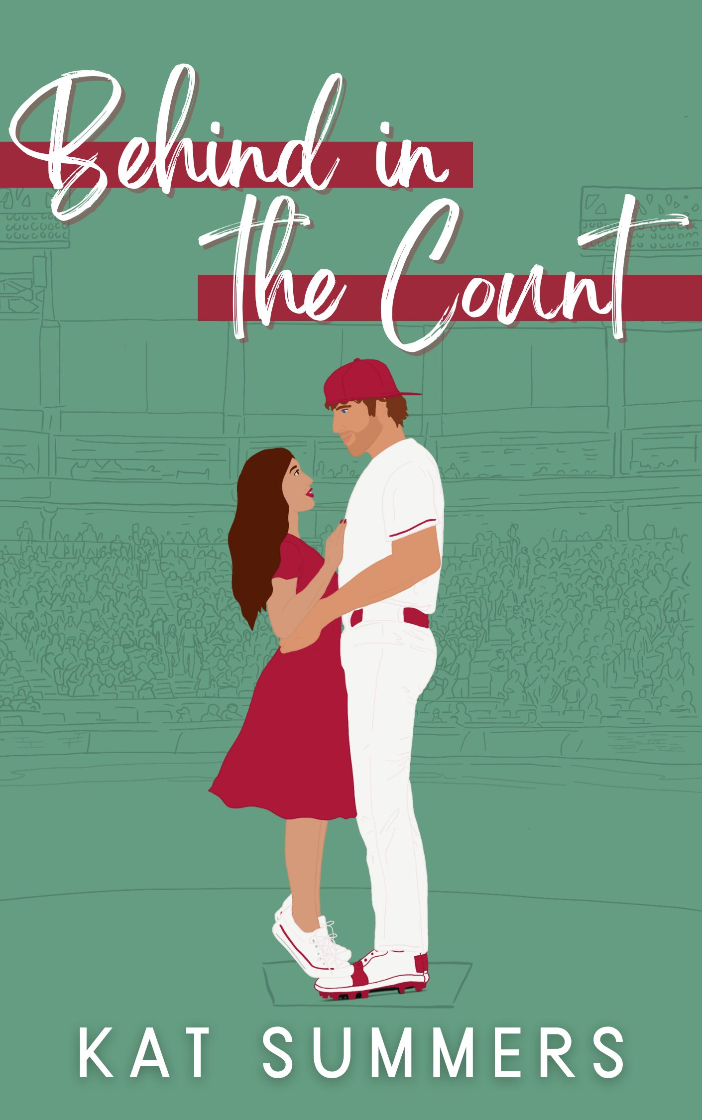 Behind in the Count (Nashville Songbirds #1)