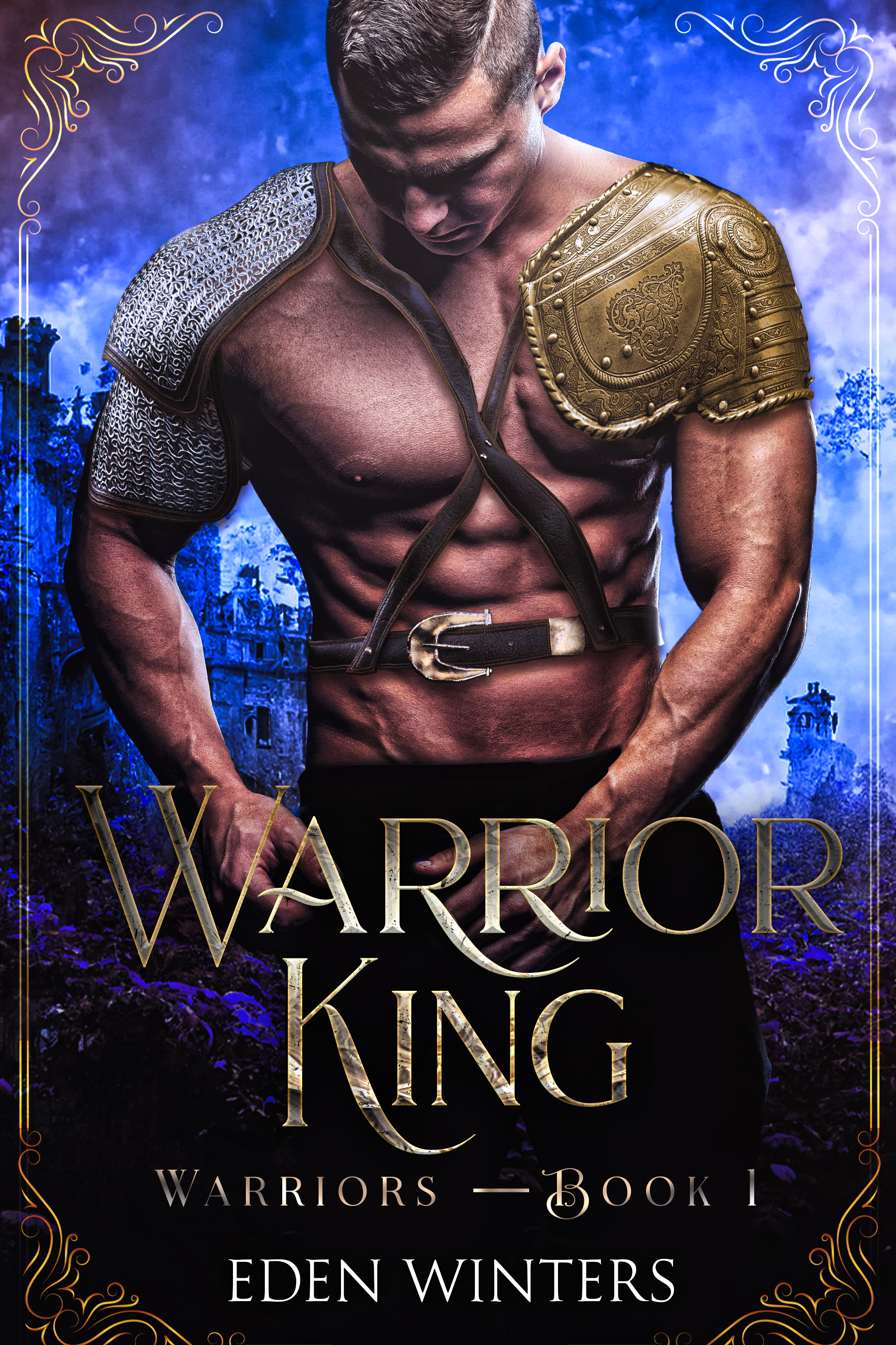 Warrior King (Warriors #1)