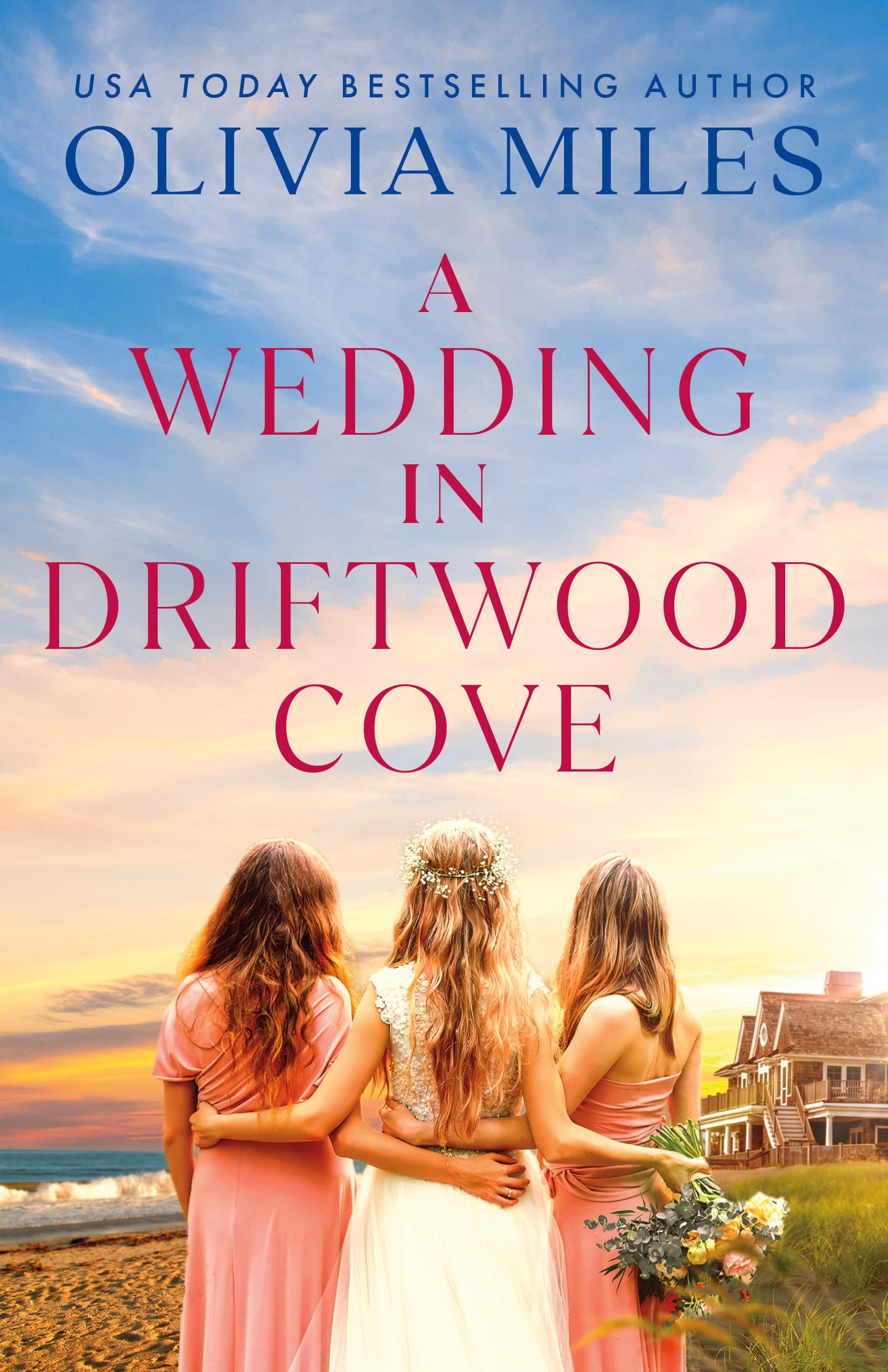 A Wedding in Driftwood Cove (Kindle Edition)