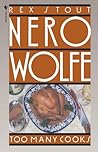 Book cover for Too Many Cooks (Nero Wolfe, #5)