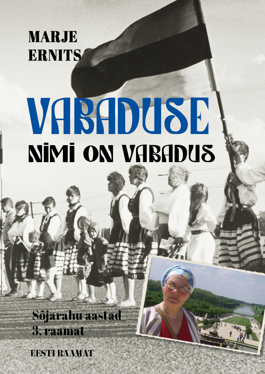 Vabaduse nimi on Vabadus (Hardcover)