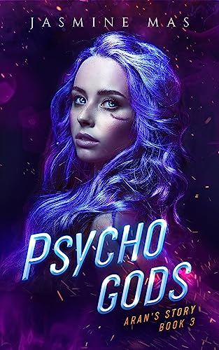 (Ebook) Psycho Gods (Cruel Shi