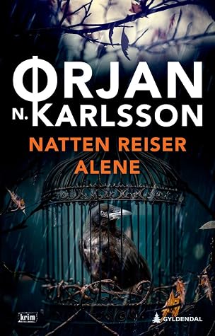 Natten reiser alene (Jakob Weber, #2)