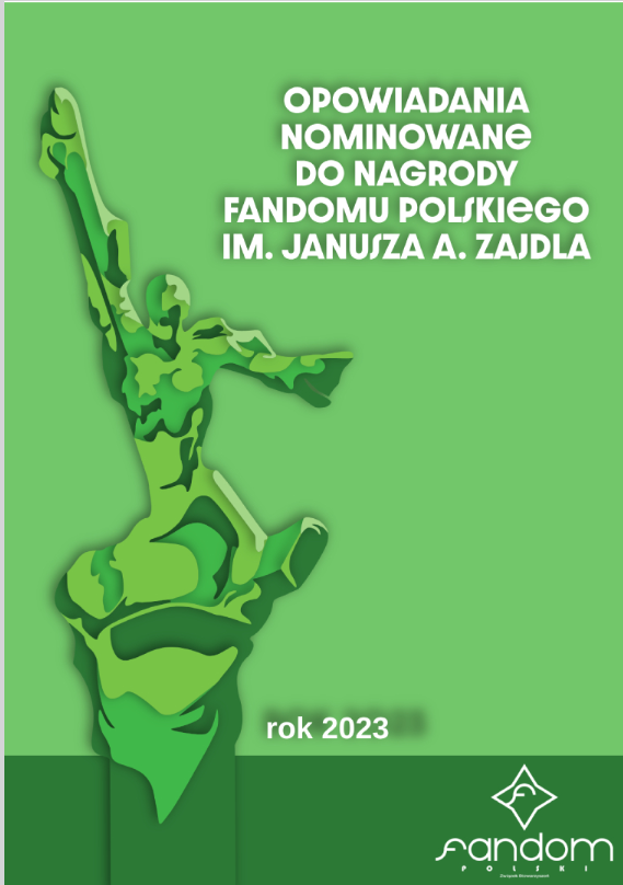 Opowiadania nominowane do Nagrody im. Janusza A. Zajdla 2023