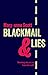 Blackmail and Lies by Mary-Anne Scott