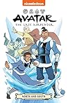 Avatar the Last Airbender: North and South (Nickelodeon: Graphic Novel)