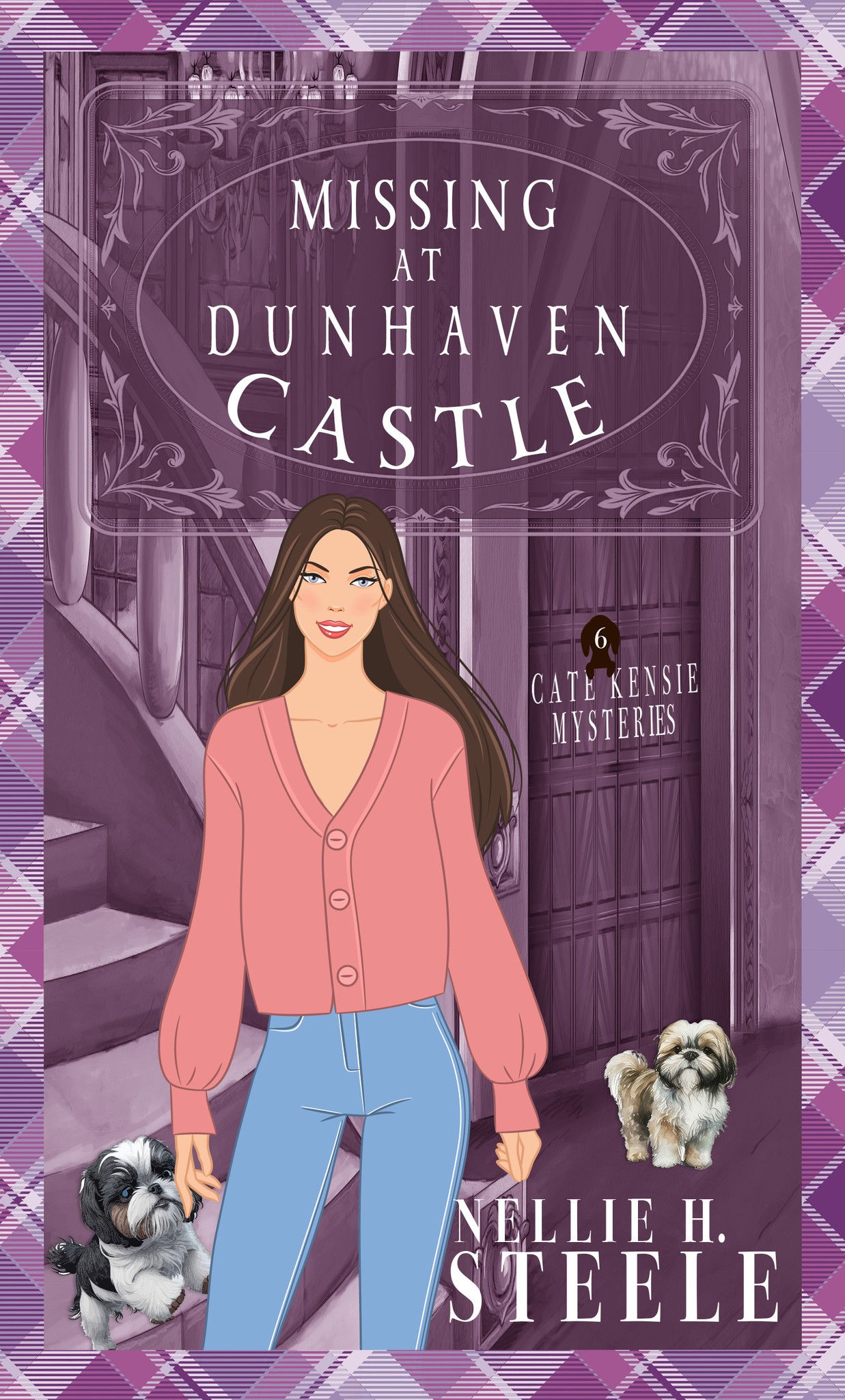 Missing from Dunhaven Castle (Cate Kensie Mysteries #6)
